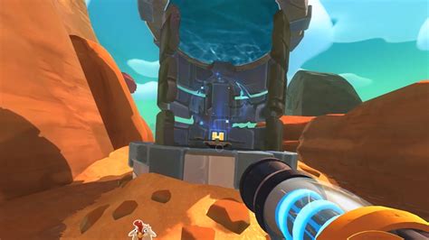 - - - - - <b>Slime</b> <b>Rancher</b> Gameplay Features: Vacuum things up and shoot them out: gameplay driven by two simple actions Manage a bustling eco-system of slimes who have wants, needs, and emotions. . Hidden vaults slime rancher